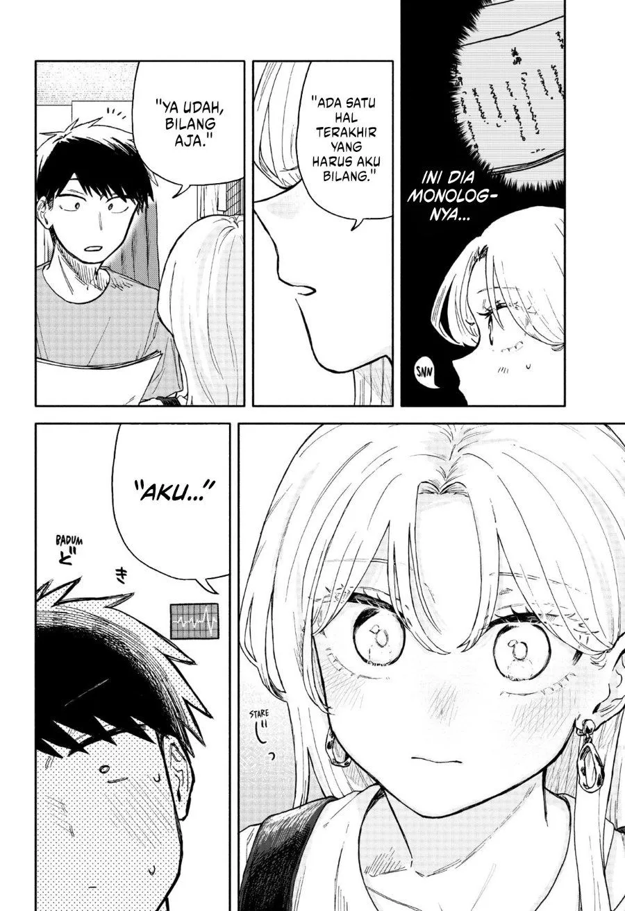 Kuso Onna ni Sachiare Chap 30 - Next Chap 31