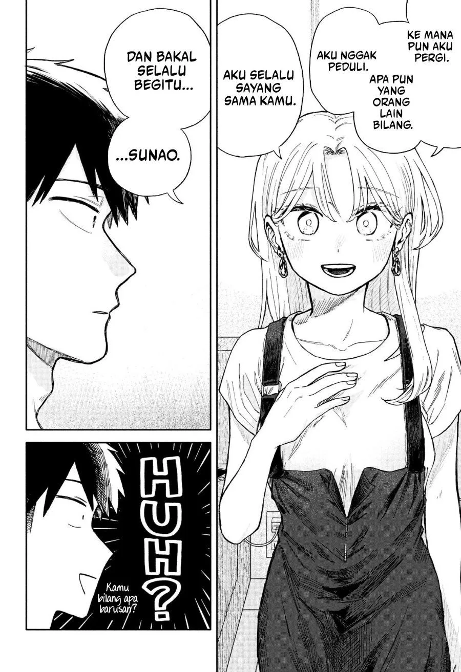 Kuso Onna ni Sachiare Chap 30 - Next Chap 31