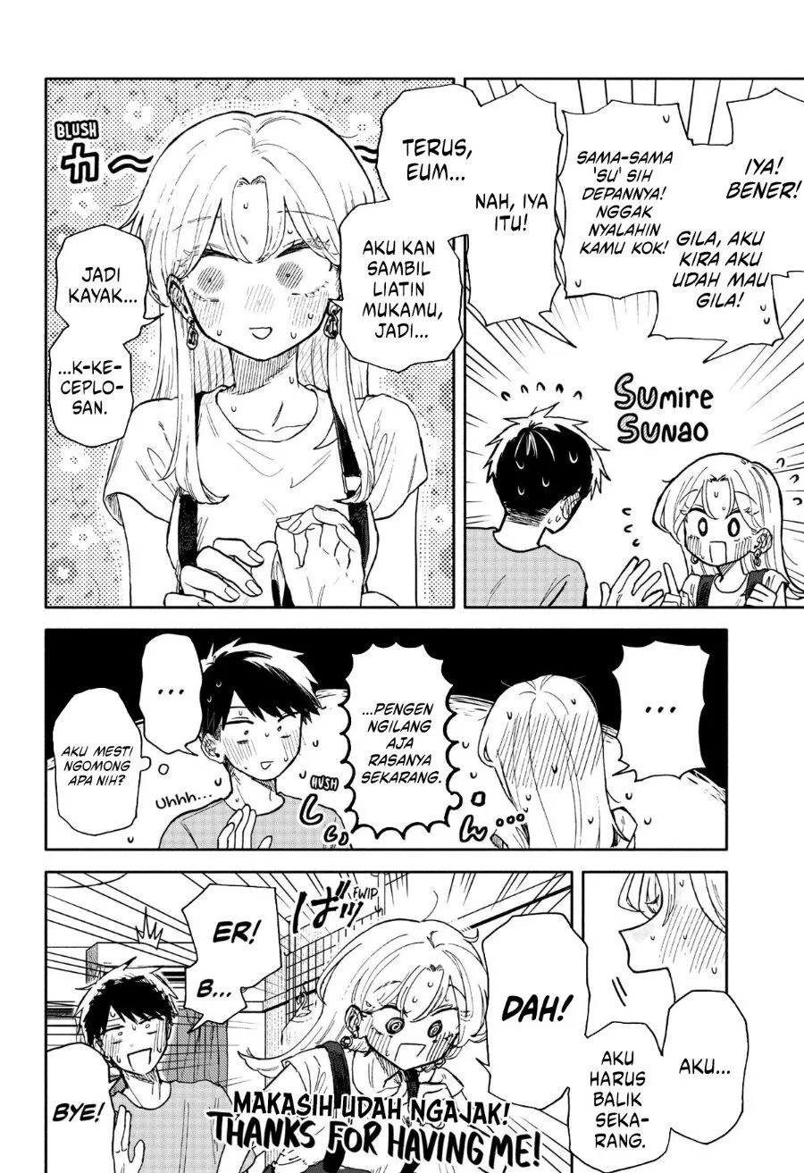 Kuso Onna ni Sachiare Chap 30 - Next Chap 31