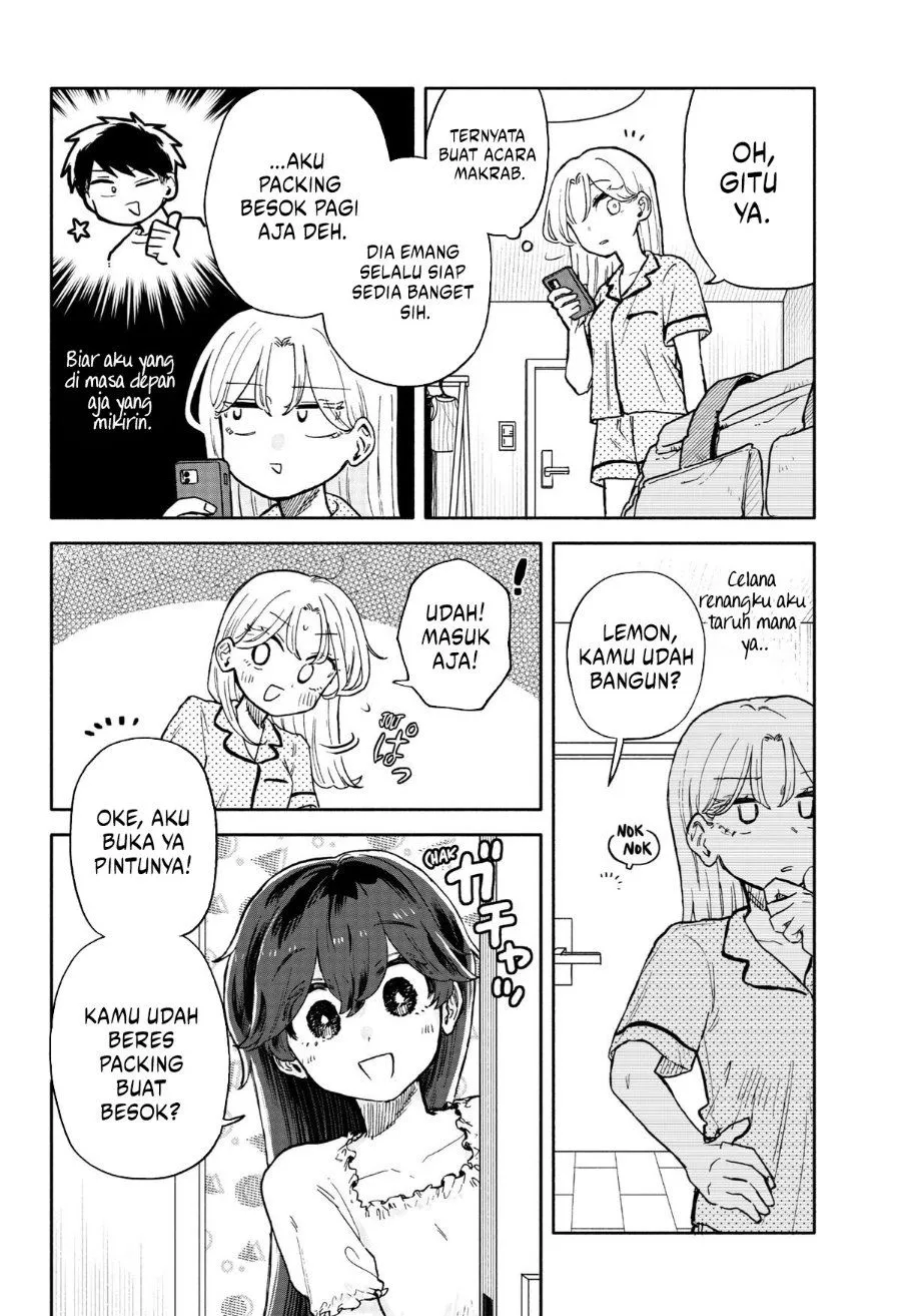 Kuso Onna ni Sachiare Chap 31 - Next Chap 32