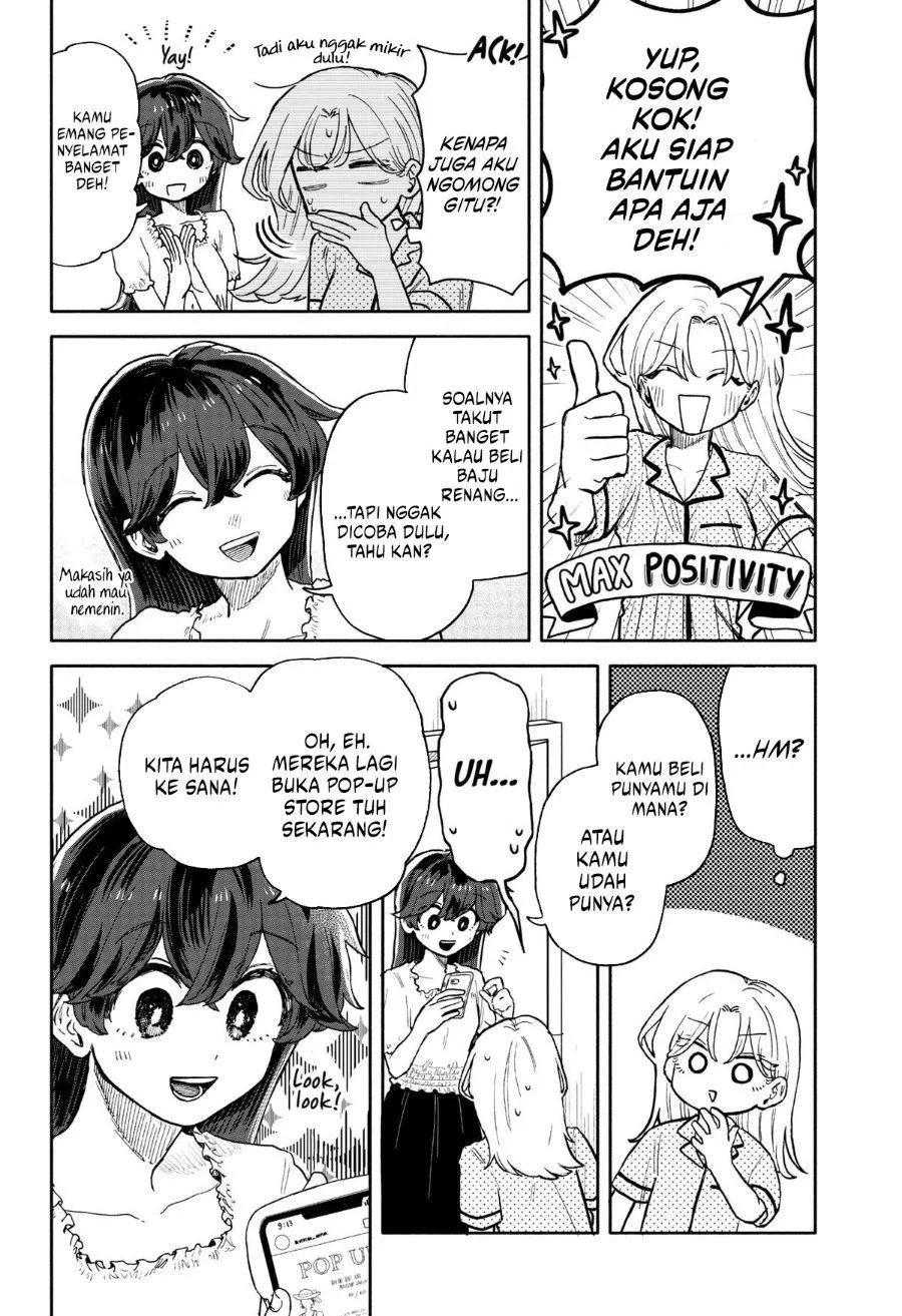 Kuso Onna ni Sachiare Chap 31 - Next Chap 32
