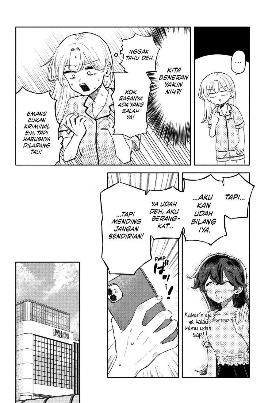 Kuso Onna ni Sachiare Chap 31 - Next Chap 32