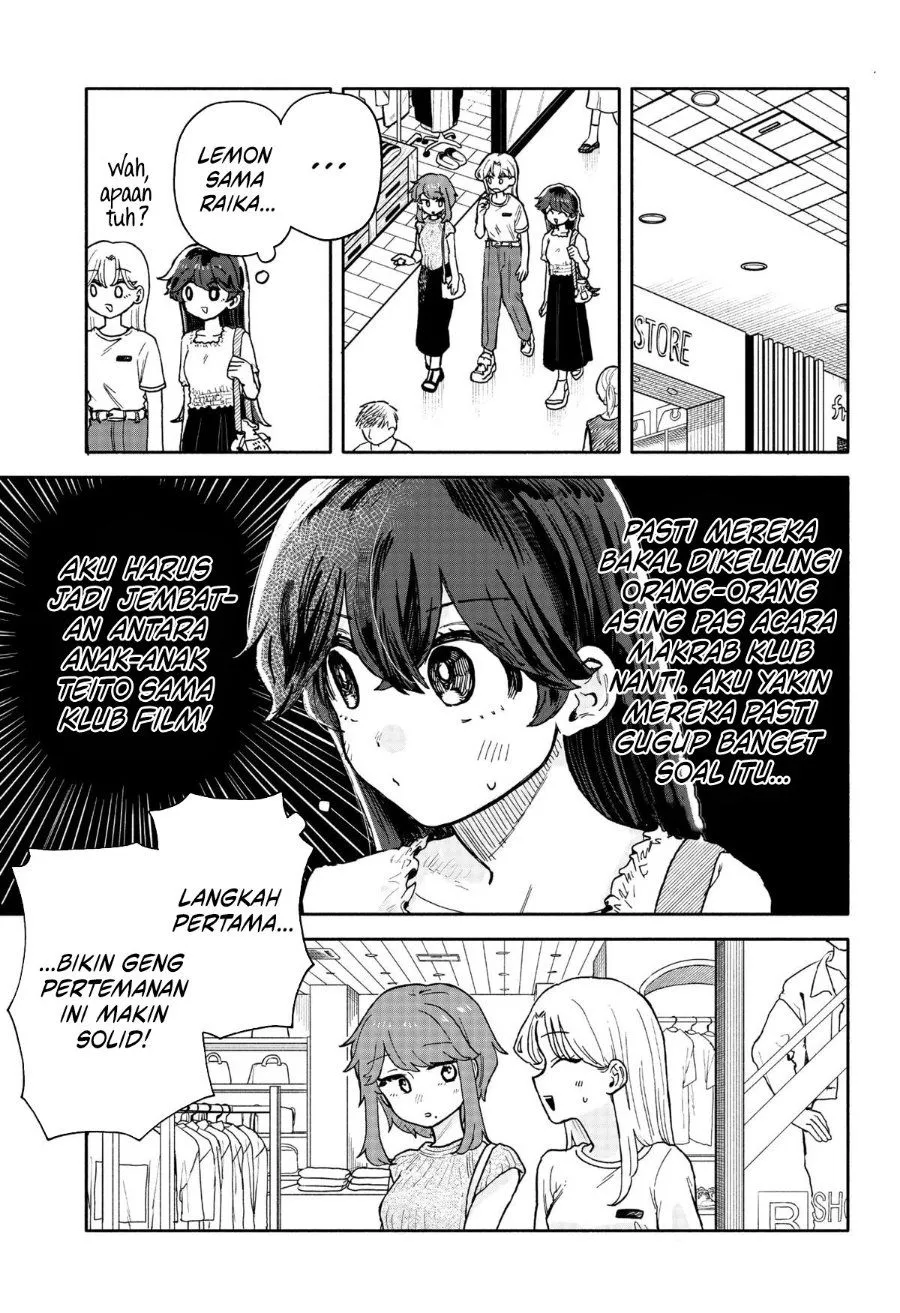 Kuso Onna ni Sachiare Chap 31 - Next Chap 32