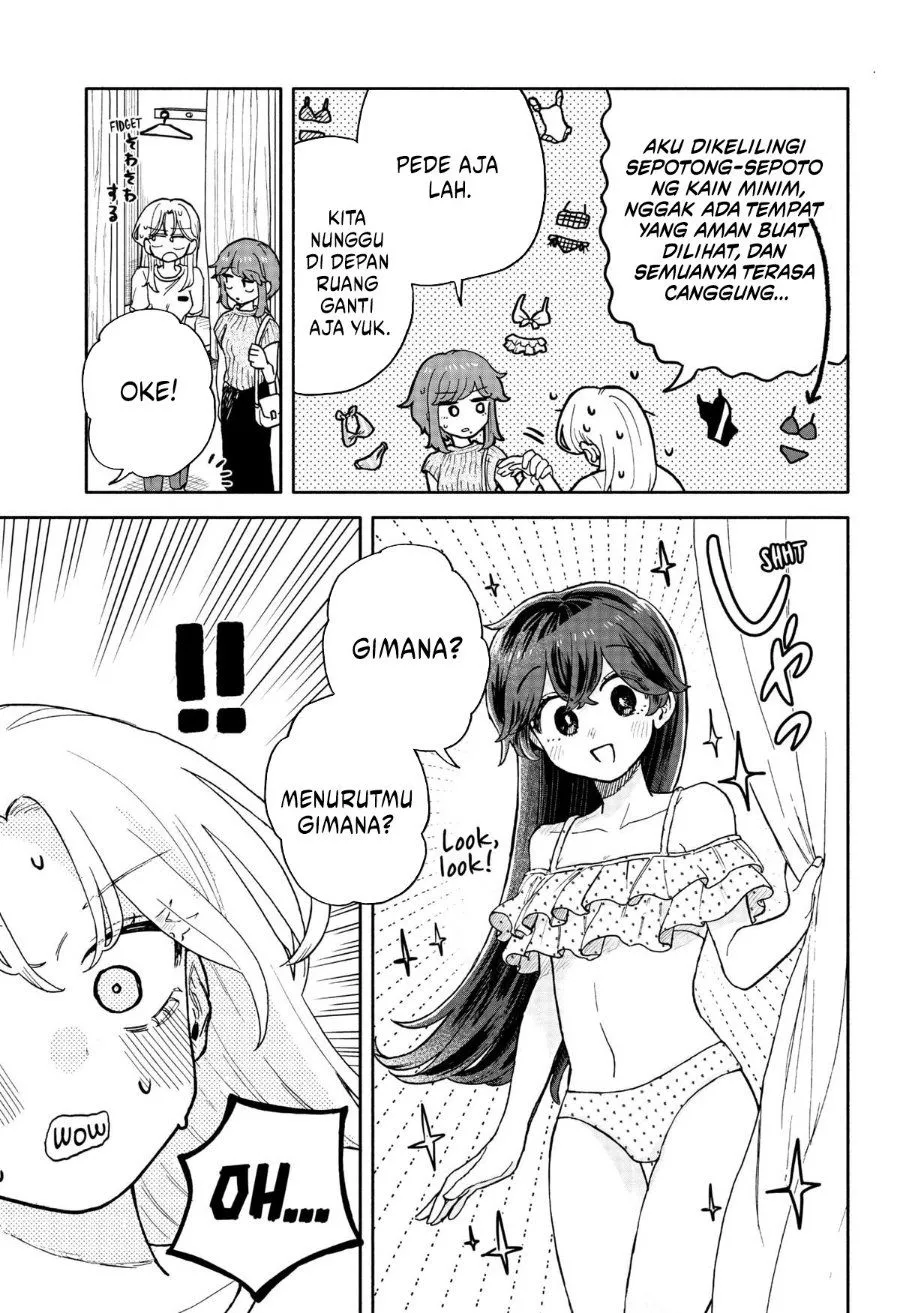 Kuso Onna ni Sachiare Chap 31 - Next Chap 32
