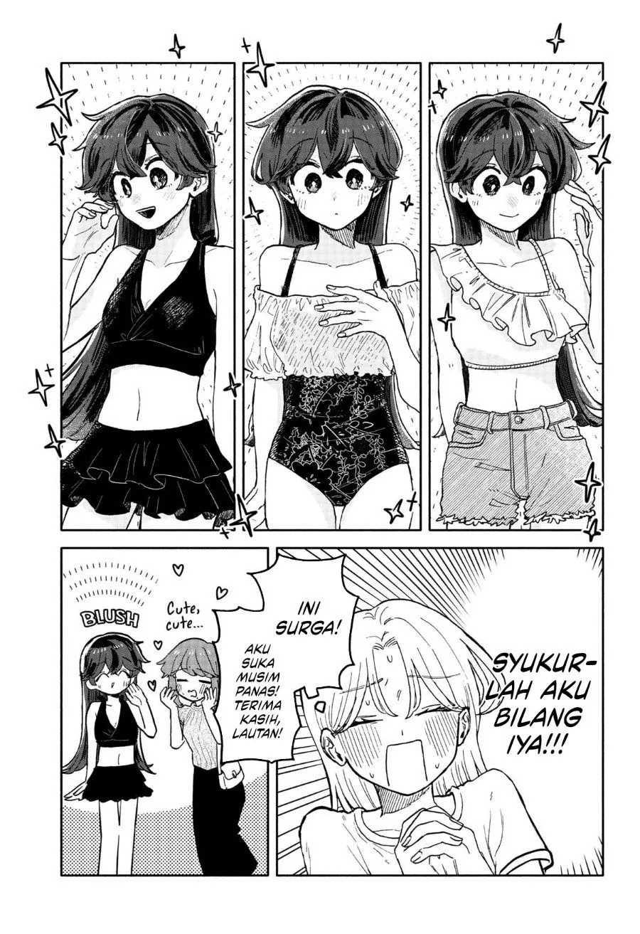 Kuso Onna ni Sachiare Chap 31 - Next Chap 32