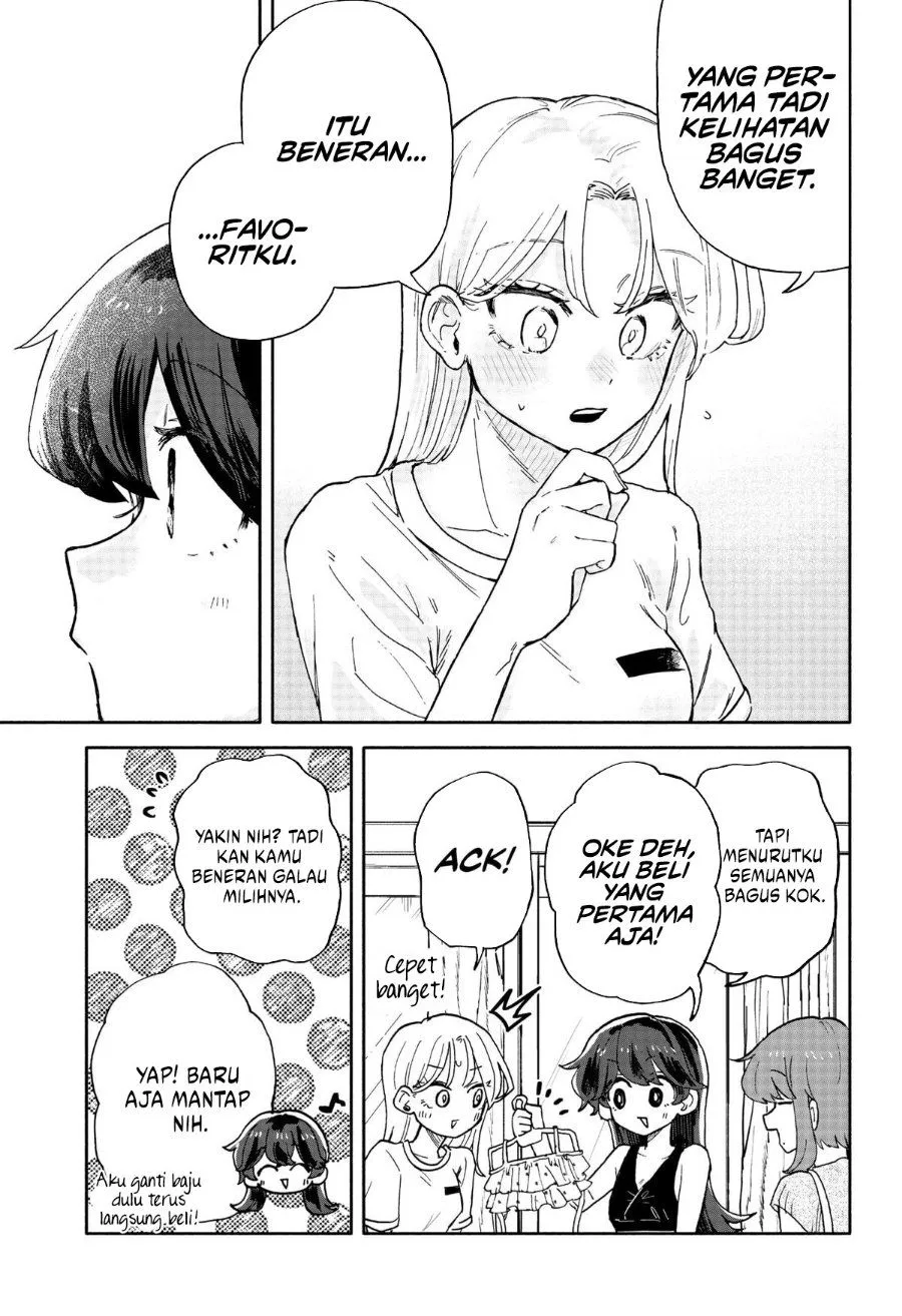 Kuso Onna ni Sachiare Chap 31 - Next Chap 32