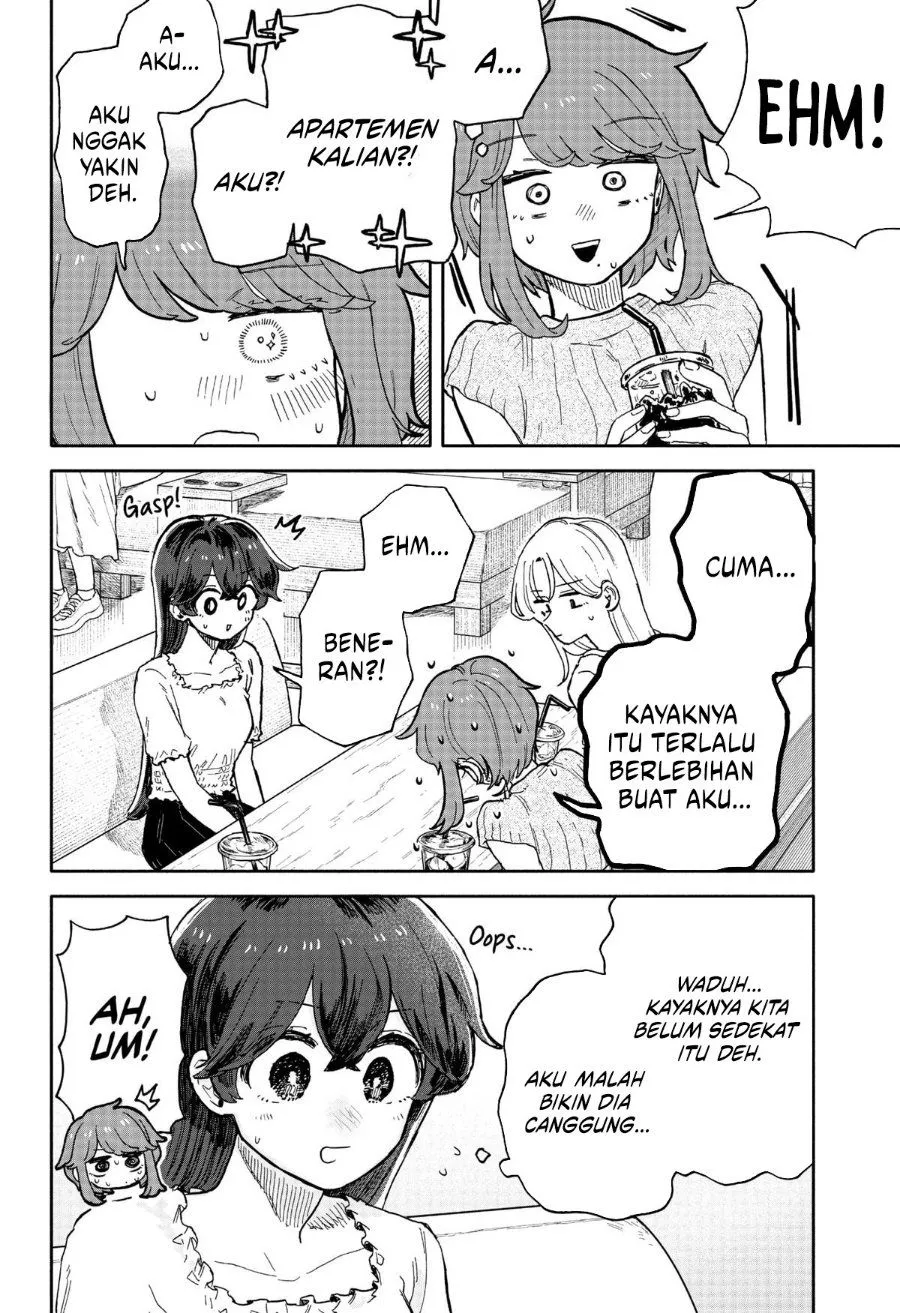 Kuso Onna ni Sachiare Chap 32 - Next Chap 33