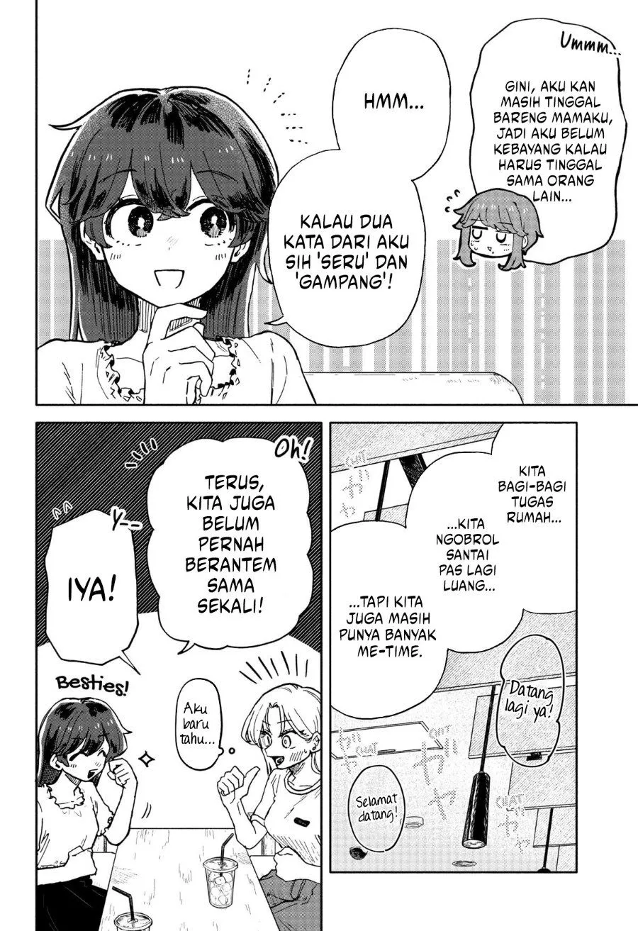 Kuso Onna ni Sachiare Chap 32 - Next Chap 33