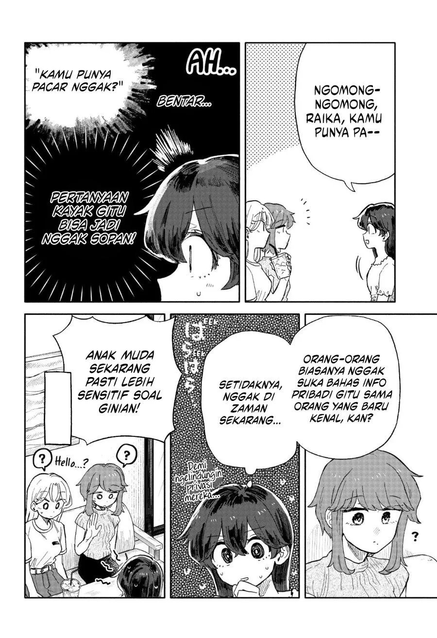 Kuso Onna ni Sachiare Chap 32 - Next Chap 33