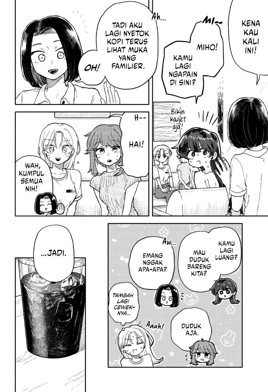 Kuso Onna ni Sachiare Chap 32 - Next Chap 33