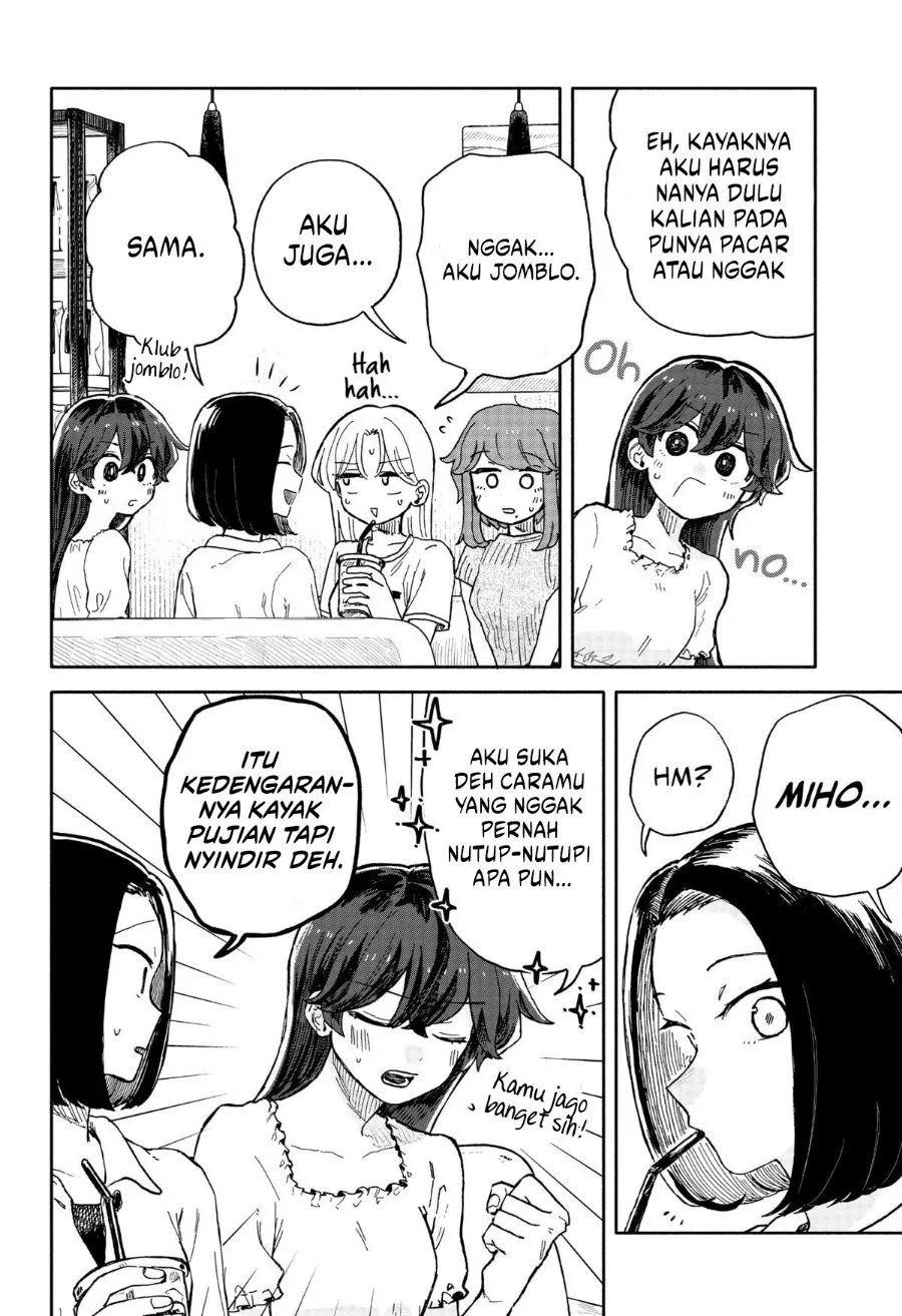 Kuso Onna ni Sachiare Chap 32 - Next Chap 33