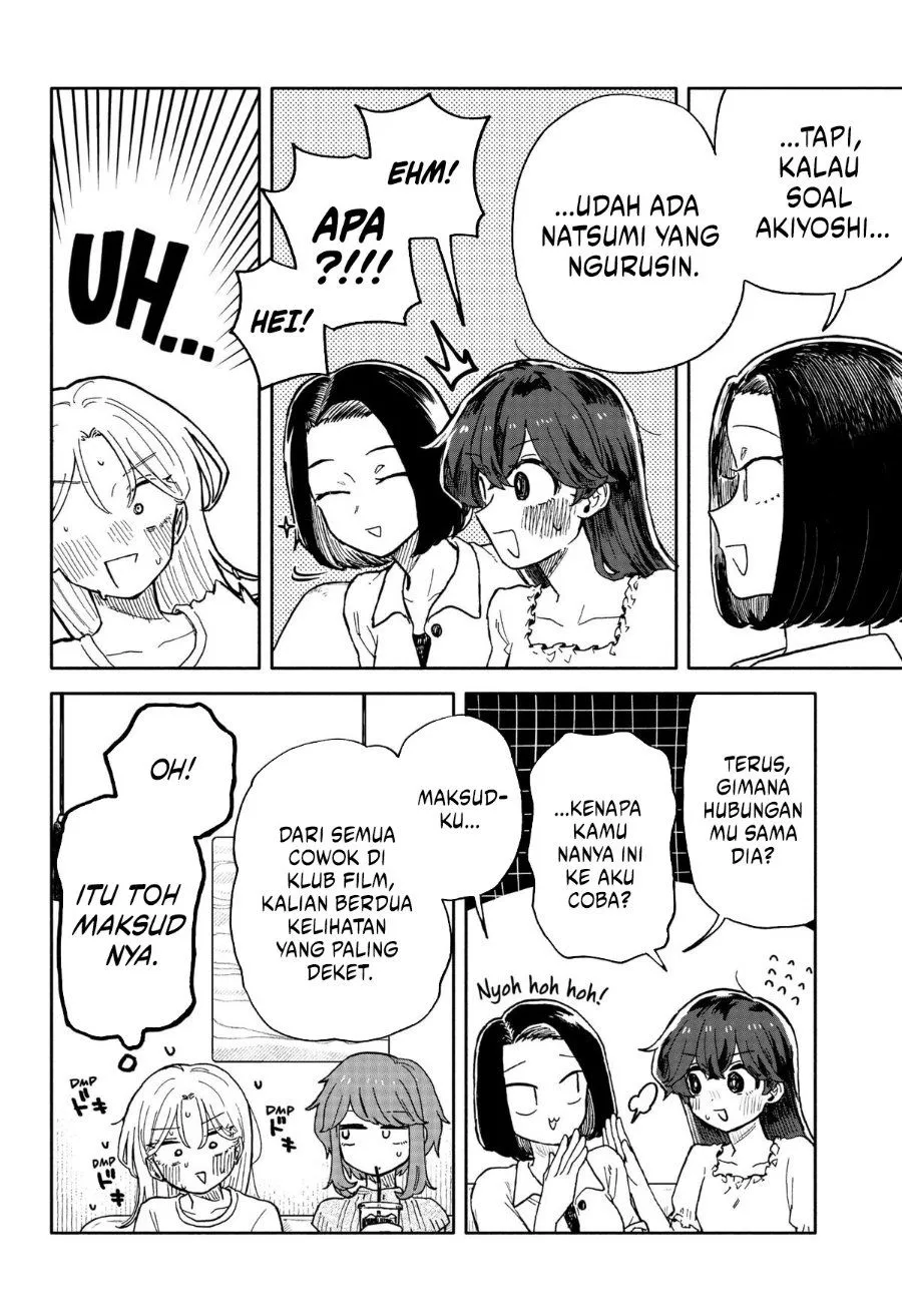 Kuso Onna ni Sachiare Chap 32 - Next Chap 33