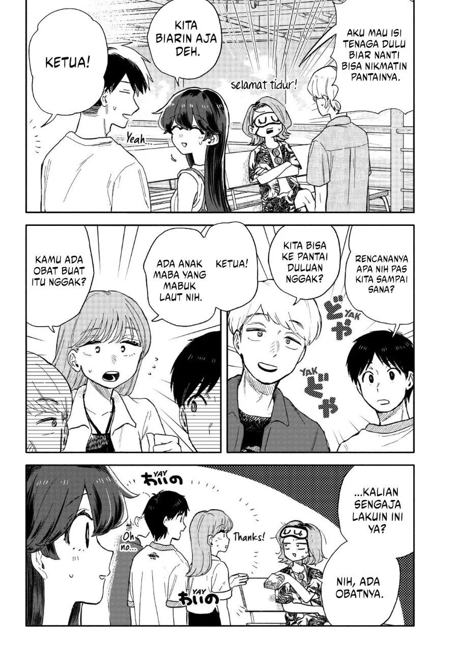 Kuso Onna ni Sachiare Chap 33 - Next Chap 34