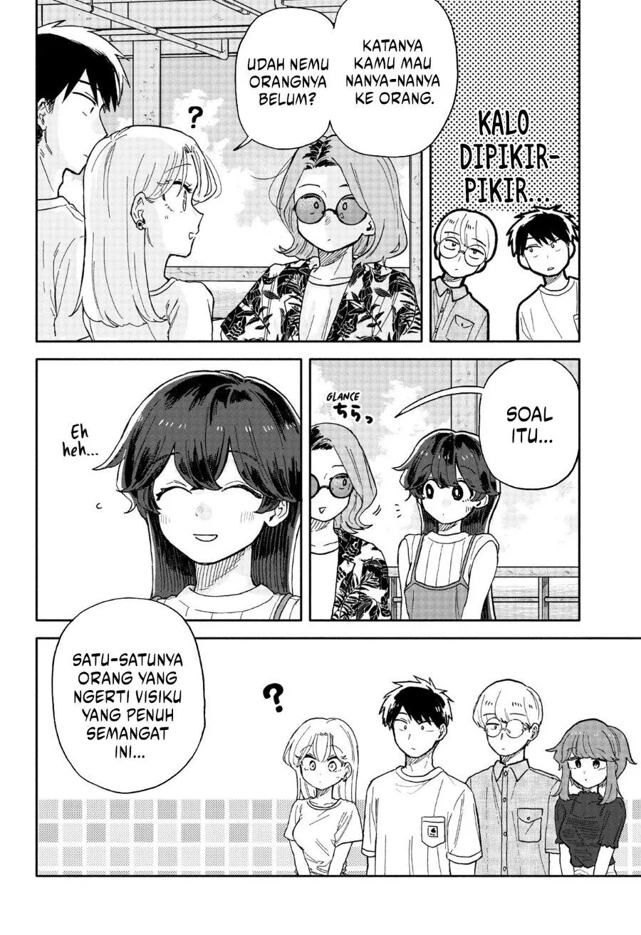 Kuso Onna ni Sachiare Chap 33 - Next Chap 34