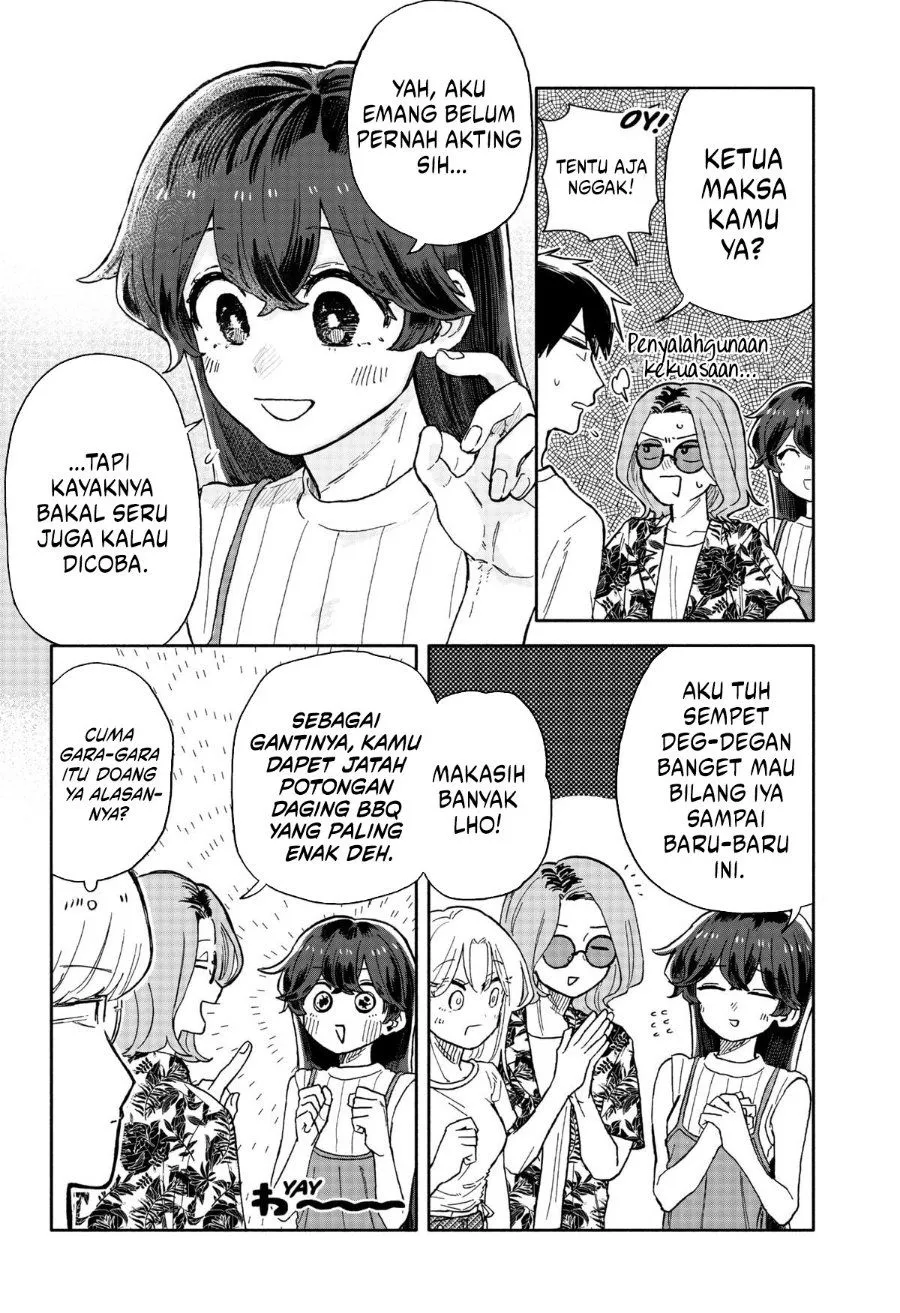 Kuso Onna ni Sachiare Chap 33 - Next Chap 34