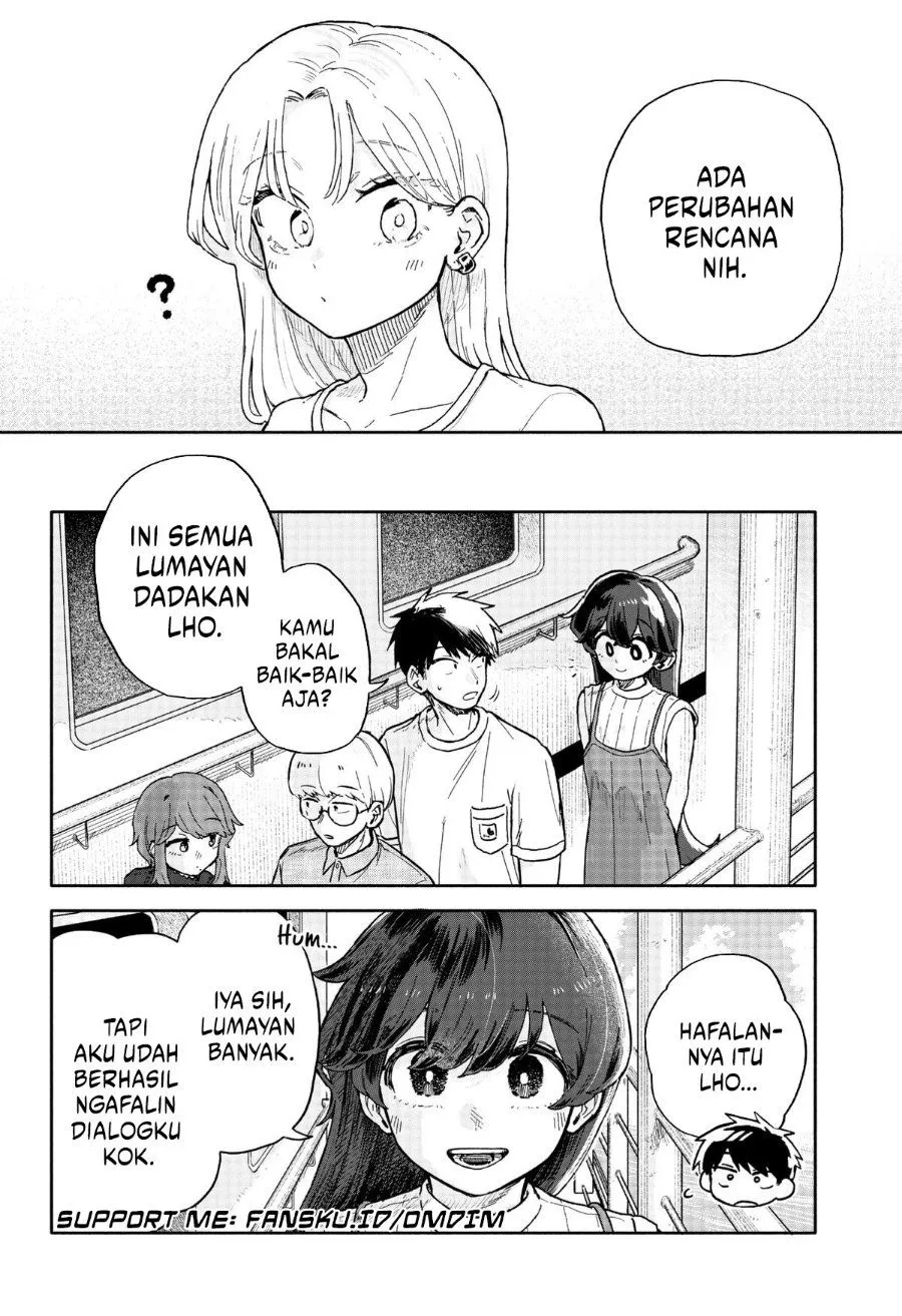 Kuso Onna ni Sachiare Chap 33 - Next Chap 34