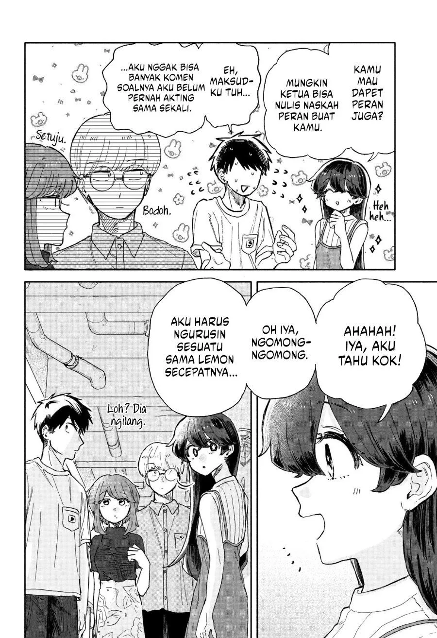 Kuso Onna ni Sachiare Chap 33 - Next Chap 34