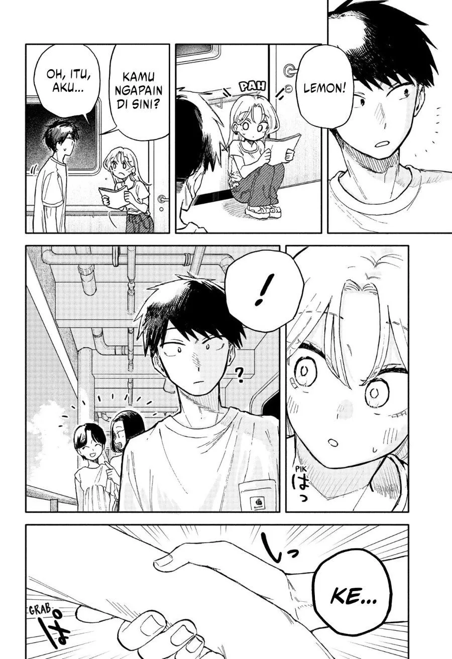 Kuso Onna ni Sachiare Chap 33 - Next Chap 34