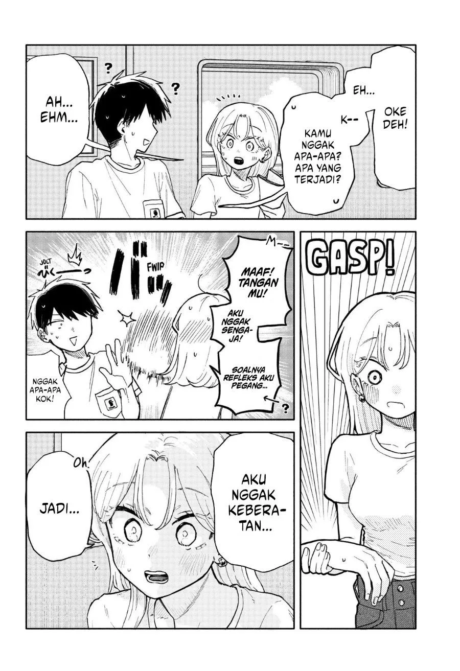 Kuso Onna ni Sachiare Chap 34 - Next Chap 35