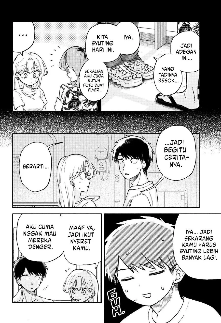 Kuso Onna ni Sachiare Chap 34 - Next Chap 35