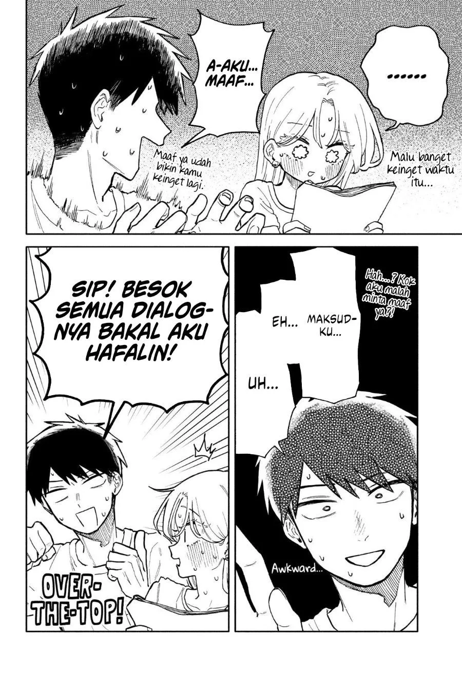 Kuso Onna ni Sachiare Chap 34 - Next Chap 35