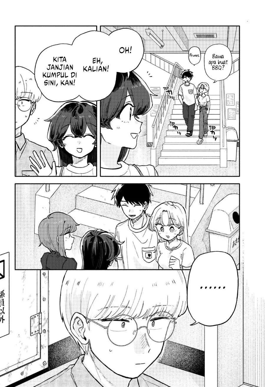Kuso Onna ni Sachiare Chap 34 - Next Chap 35