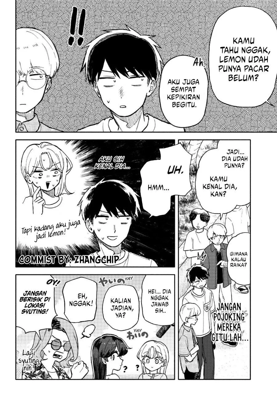 Kuso Onna ni Sachiare Chap 34 - Next Chap 35