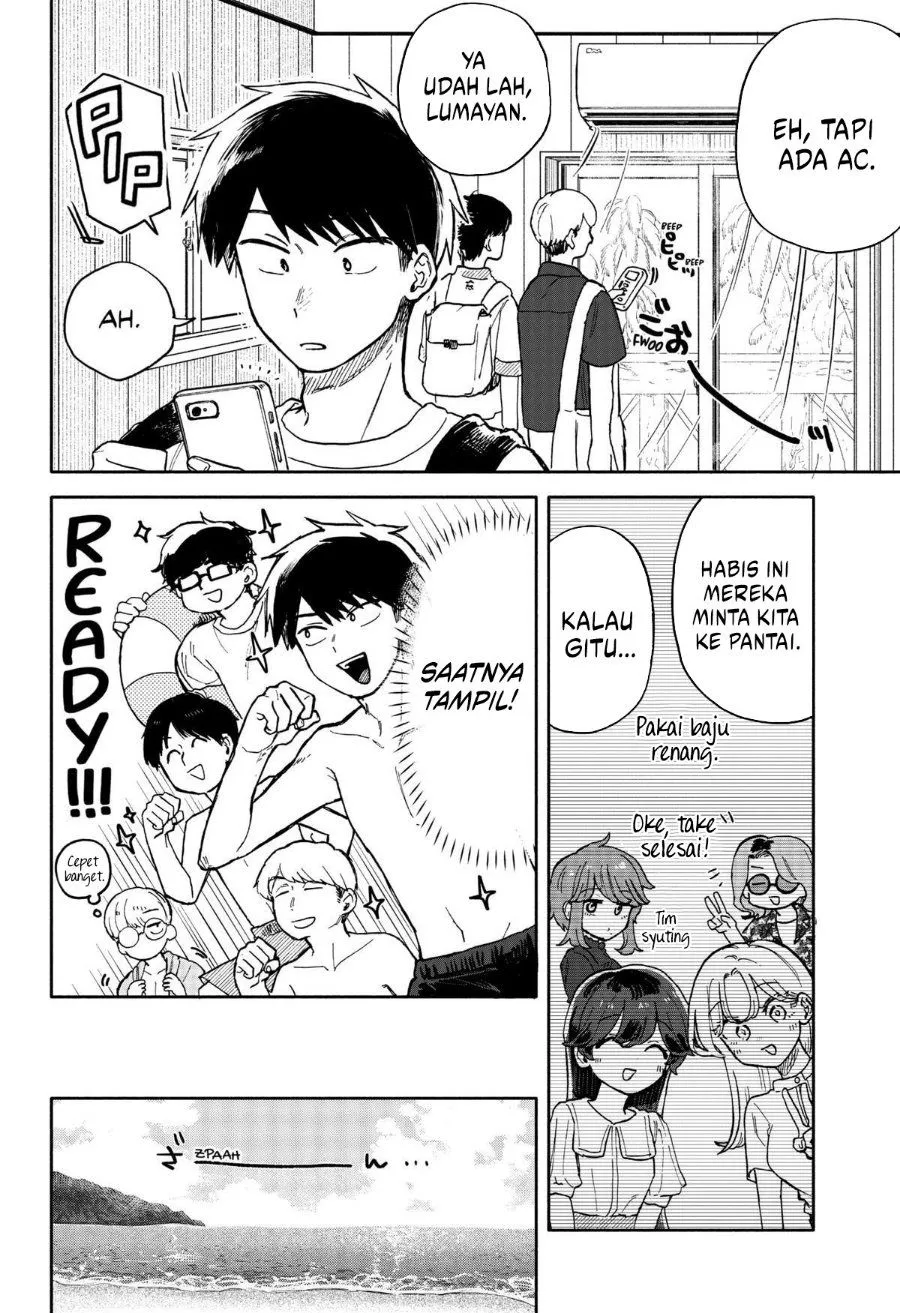 Kuso Onna ni Sachiare Chap 34 - Next Chap 35