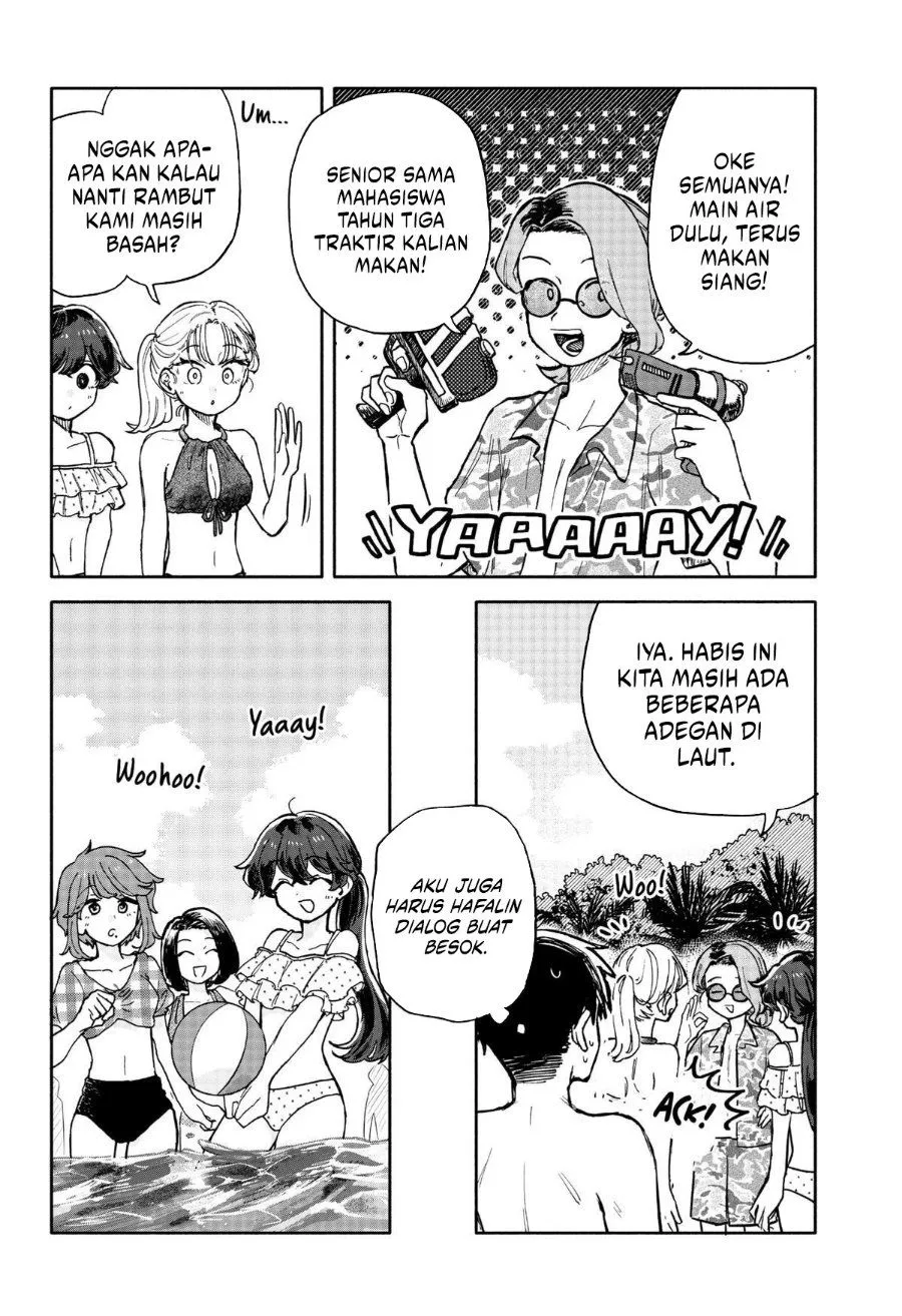 Kuso Onna ni Sachiare Chap 34 - Next Chap 35