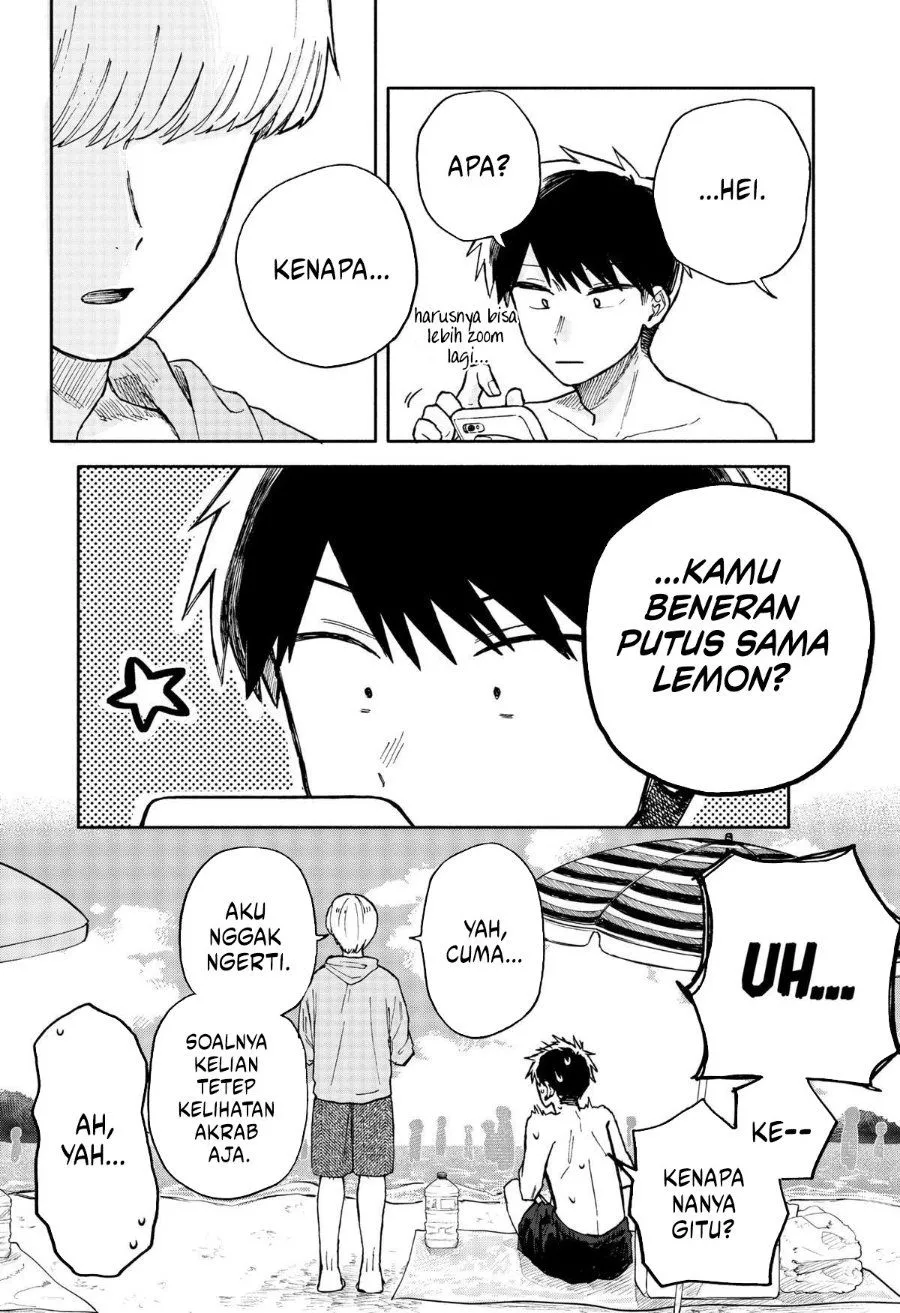 Kuso Onna ni Sachiare Chap 34 - Next Chap 35