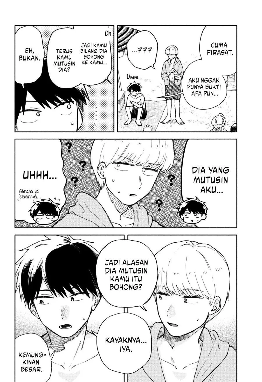 Kuso Onna ni Sachiare Chap 35 - Next Chap 36