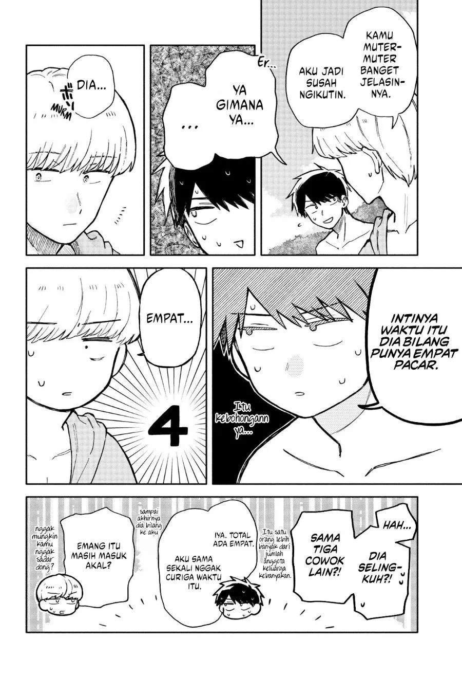 Kuso Onna ni Sachiare Chap 35 - Next Chap 36