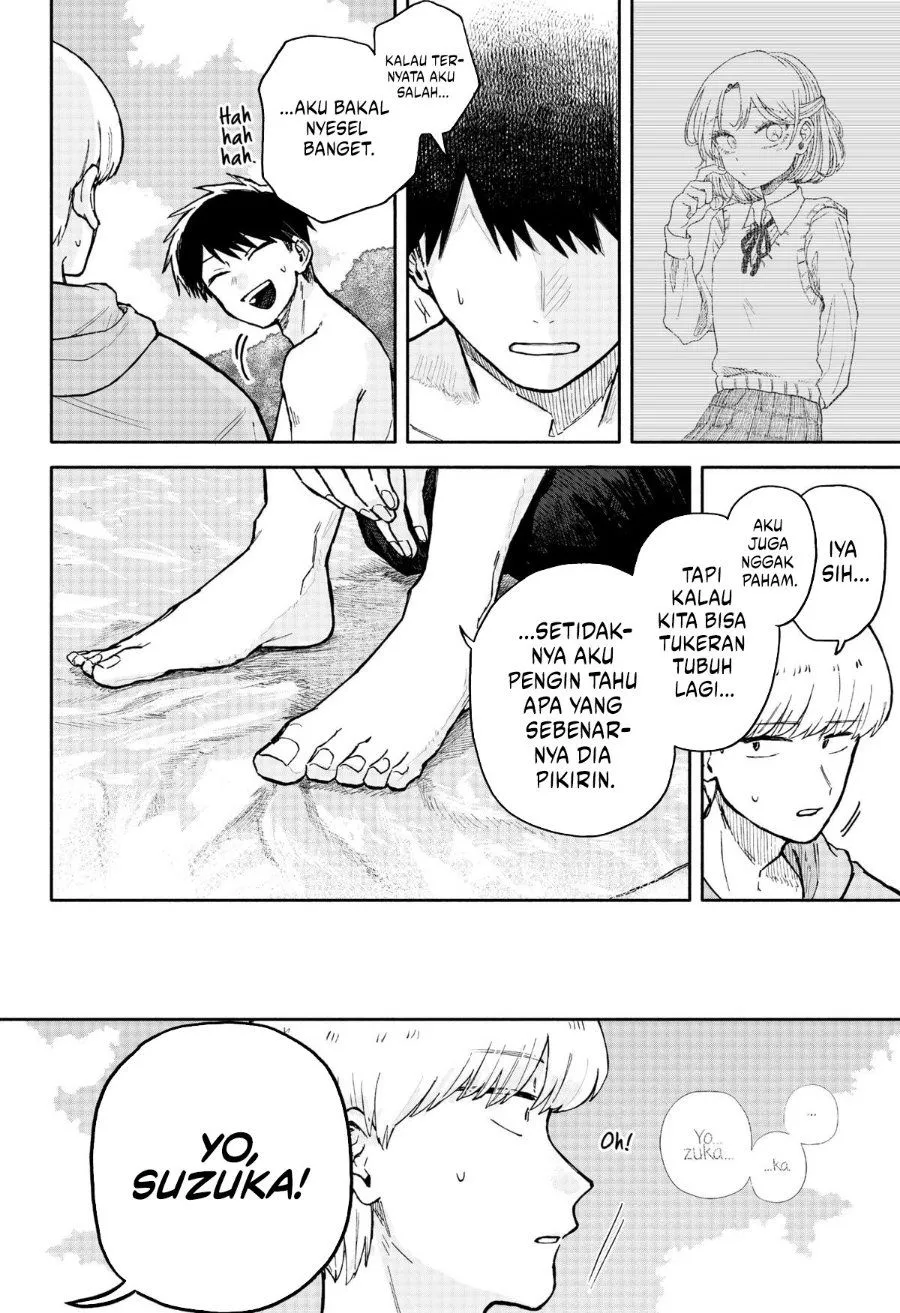 Kuso Onna ni Sachiare Chap 35 - Next Chap 36
