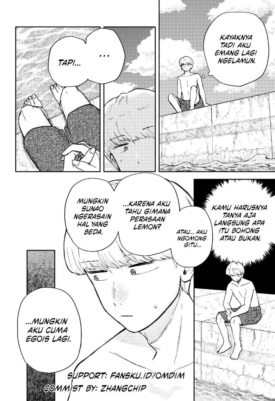 Kuso Onna ni Sachiare Chap 35 - Next Chap 36