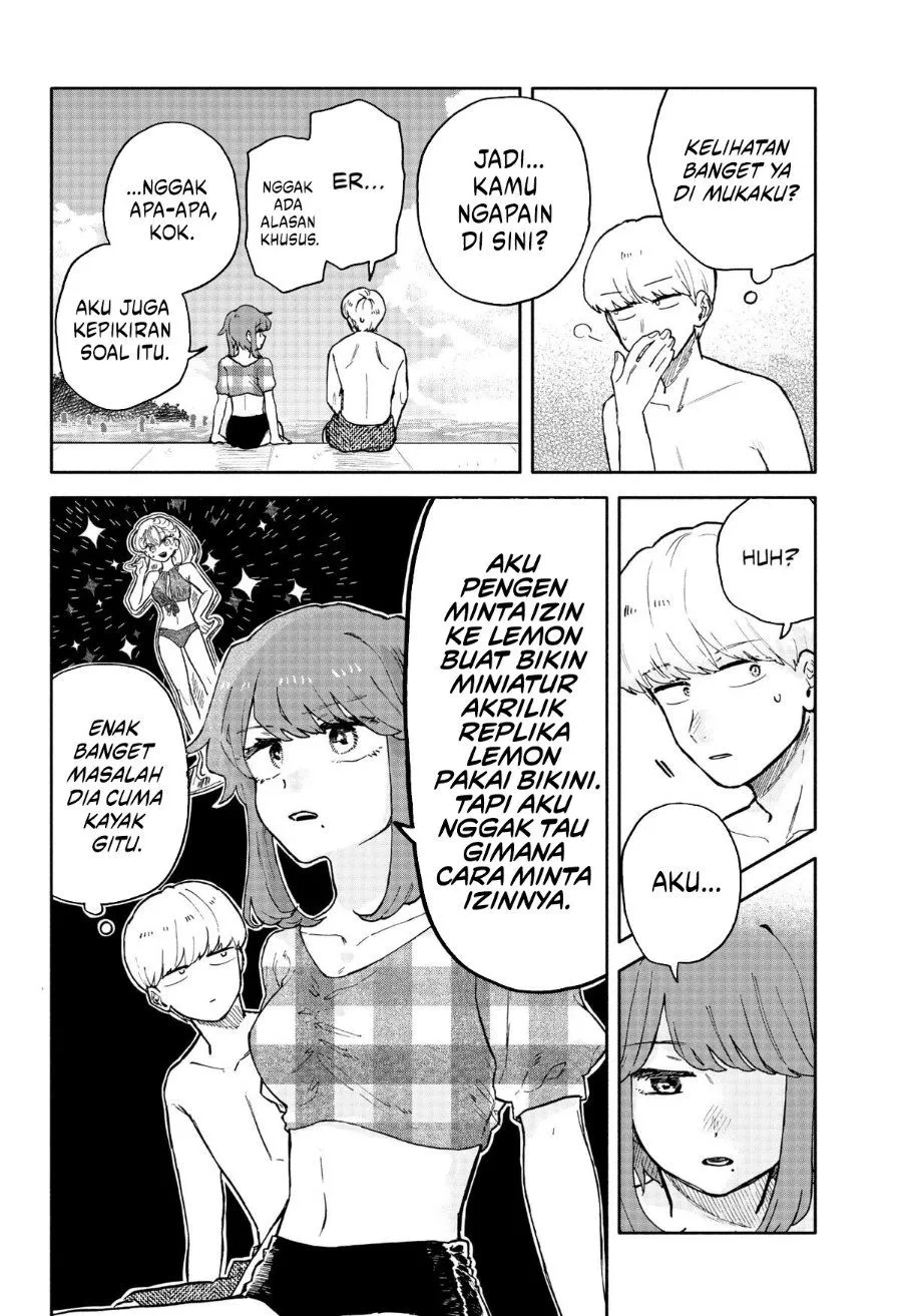 Kuso Onna ni Sachiare Chap 35 - Next Chap 36
