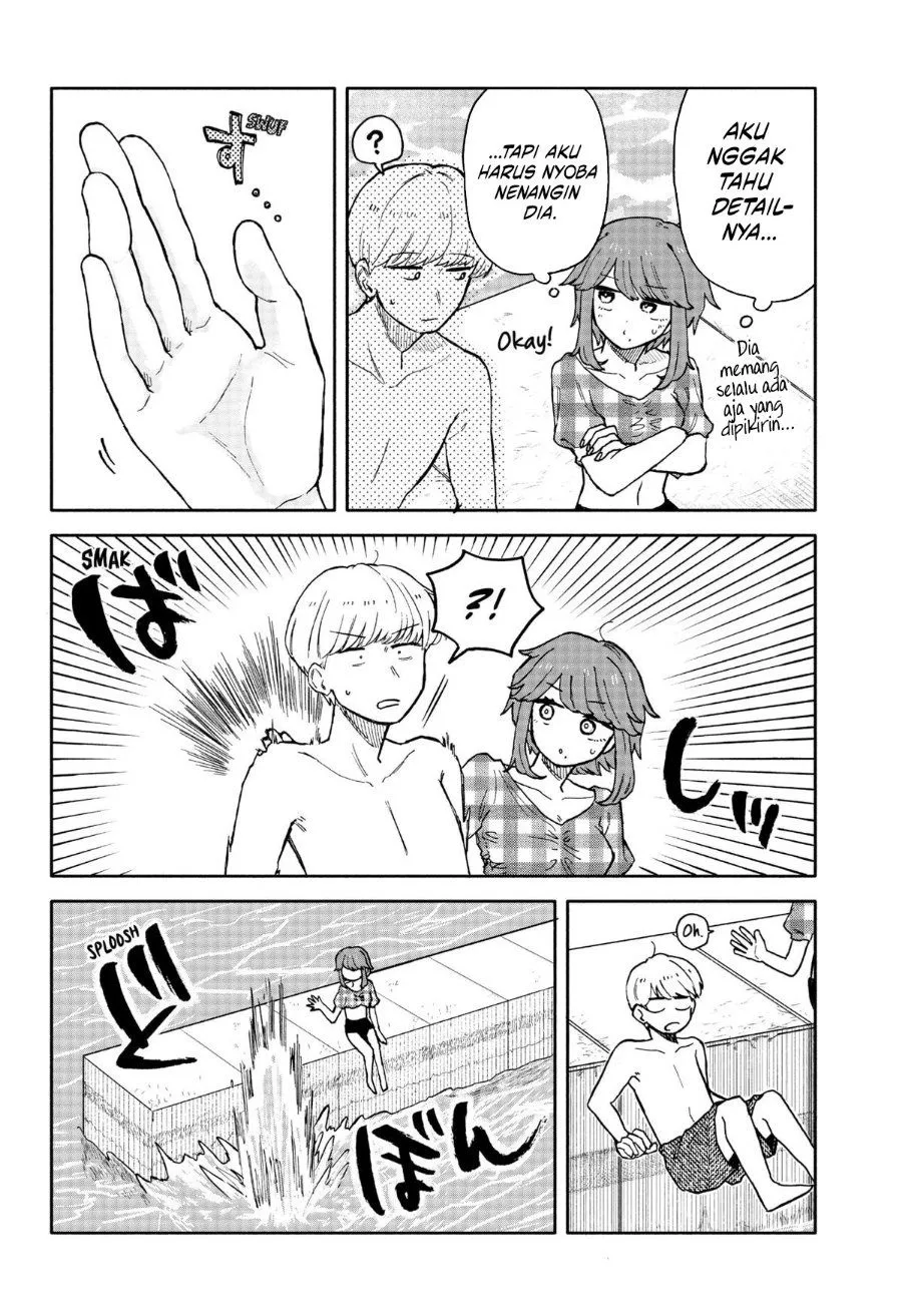 Kuso Onna ni Sachiare Chap 35 - Next Chap 36