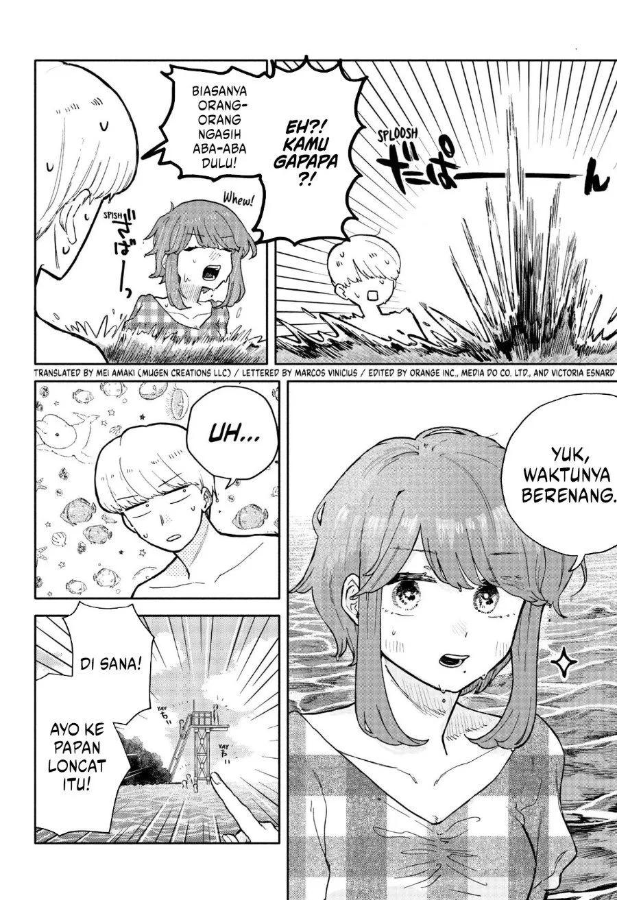 Kuso Onna ni Sachiare Chap 35 - Next Chap 36