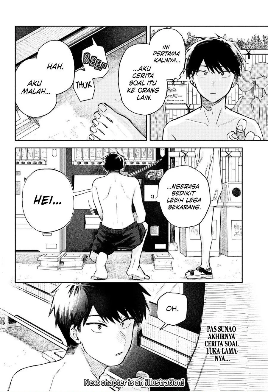 Kuso Onna ni Sachiare Chap 35 - Next Chap 36