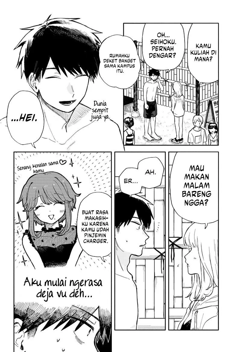 Kuso Onna ni Sachiare Chap 36 - Next Chap 37