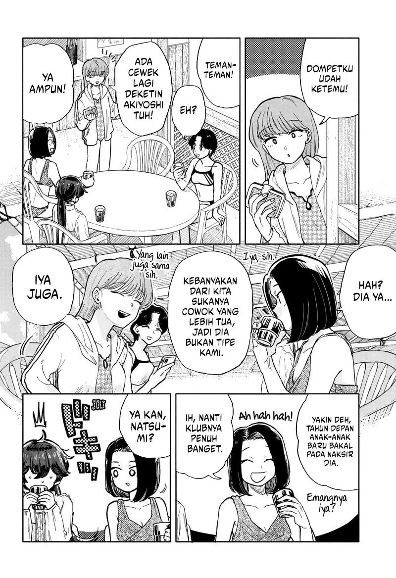 Kuso Onna ni Sachiare Chap 36 - Next Chap 37