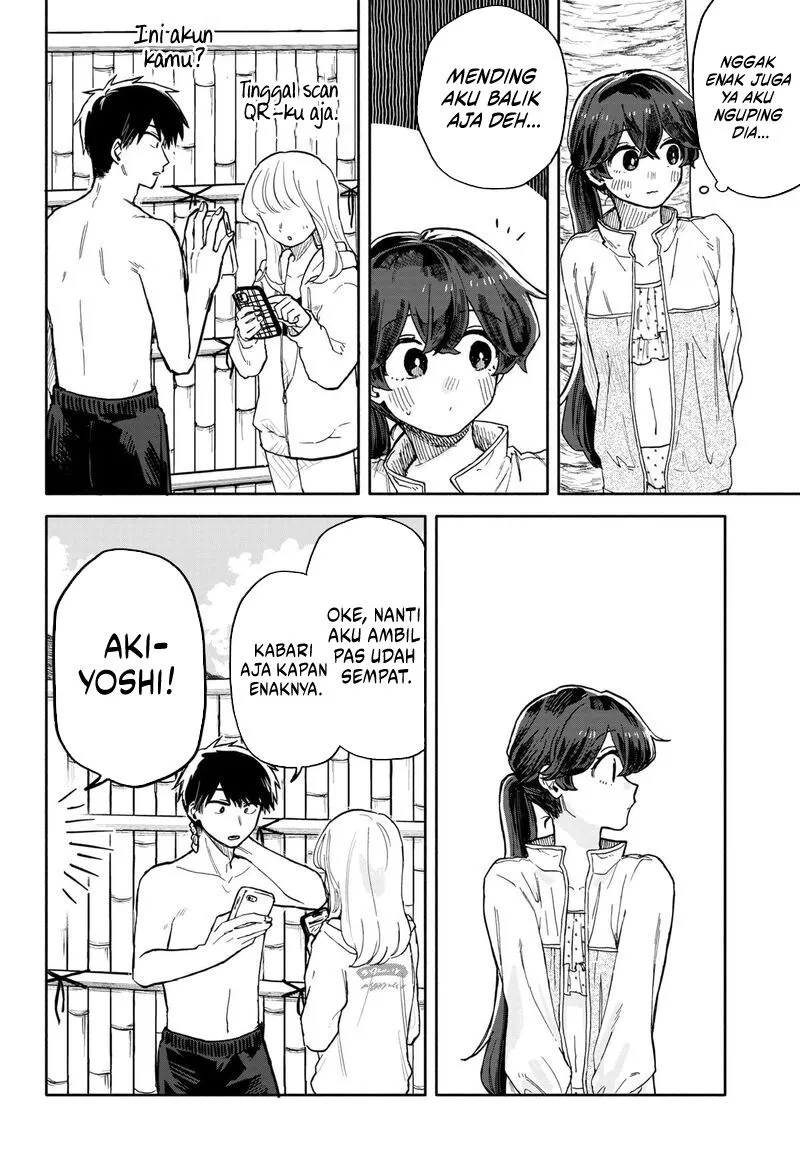 Kuso Onna ni Sachiare Chap 36 - Next Chap 37