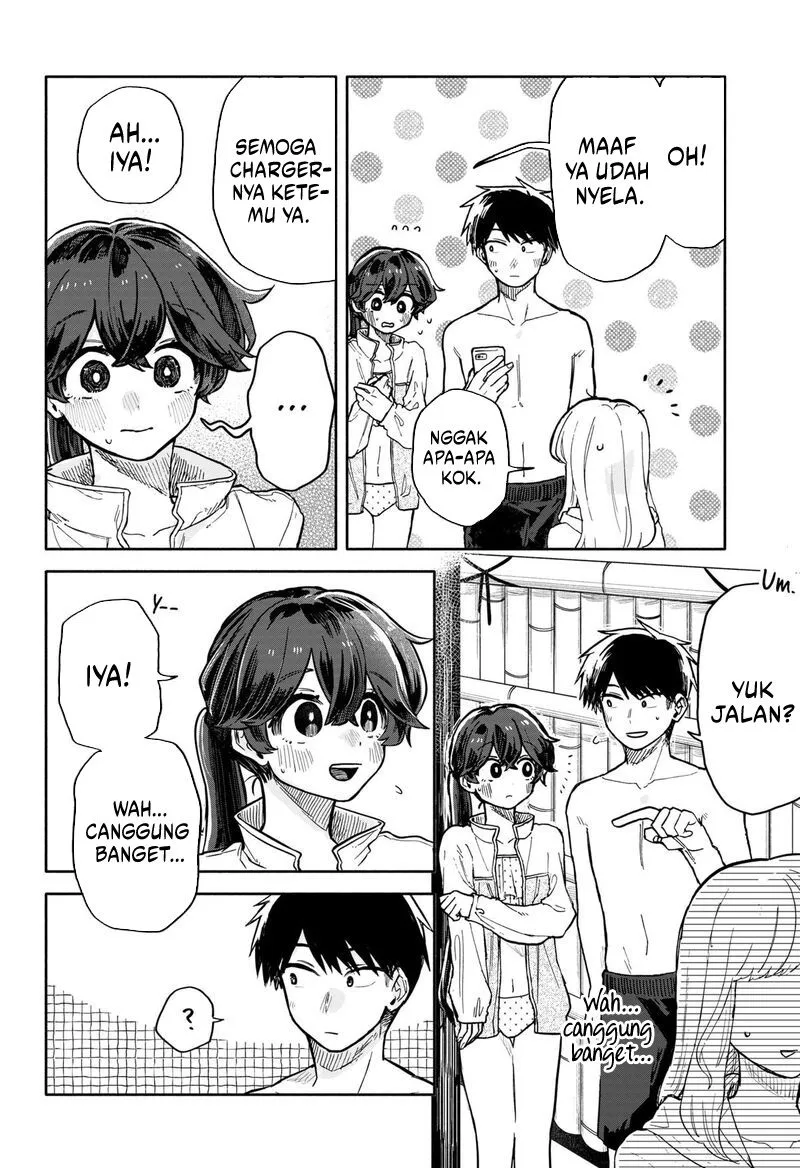 Kuso Onna ni Sachiare Chap 36 - Next Chap 37