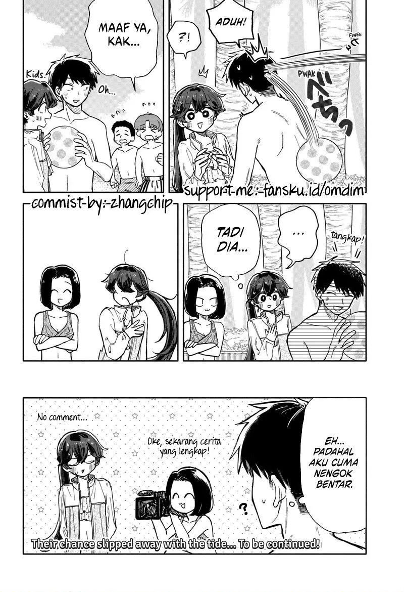 Kuso Onna ni Sachiare Chap 36 - Next Chap 37