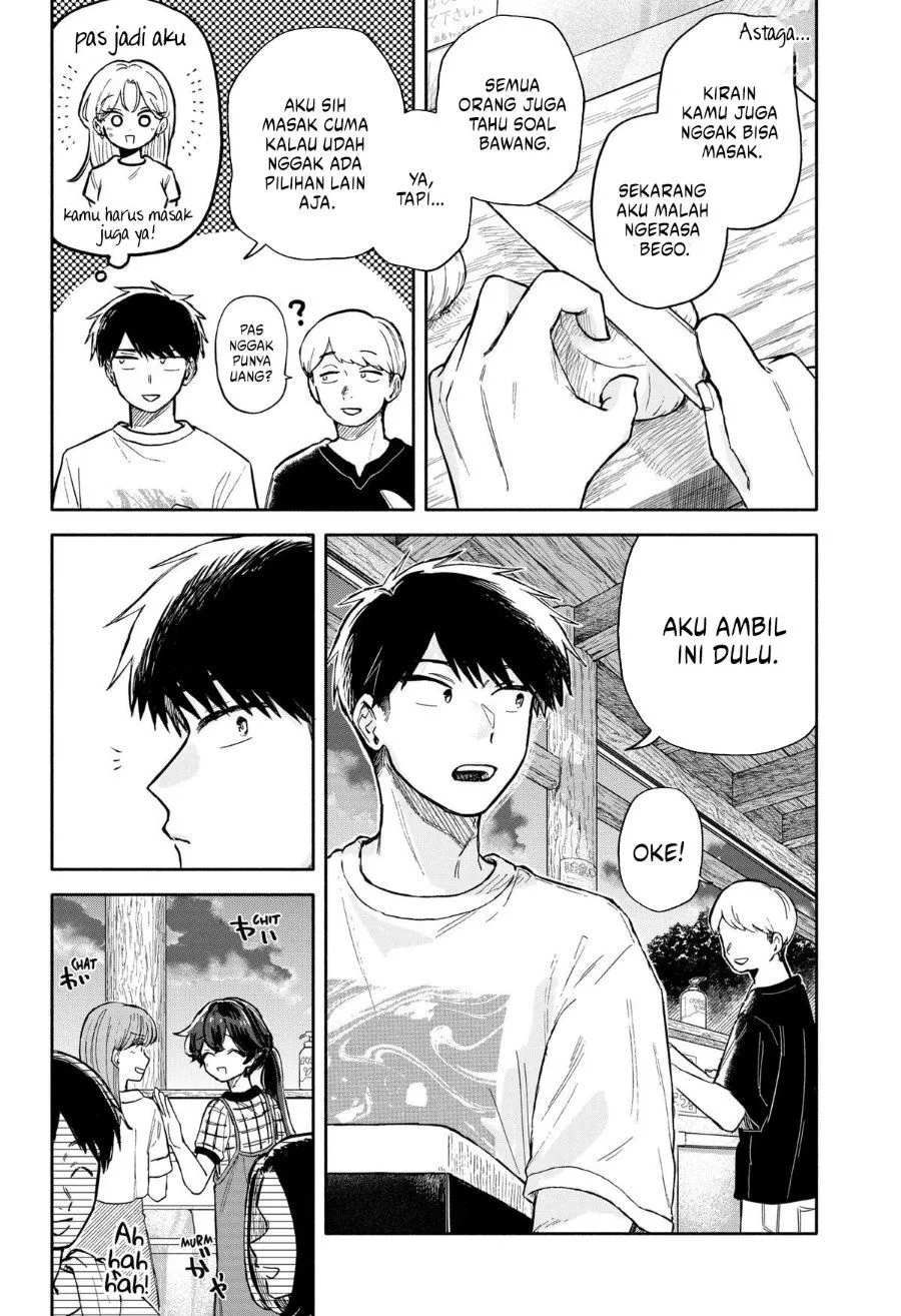 Kuso Onna ni Sachiare Chap 37 - Next Chap 38