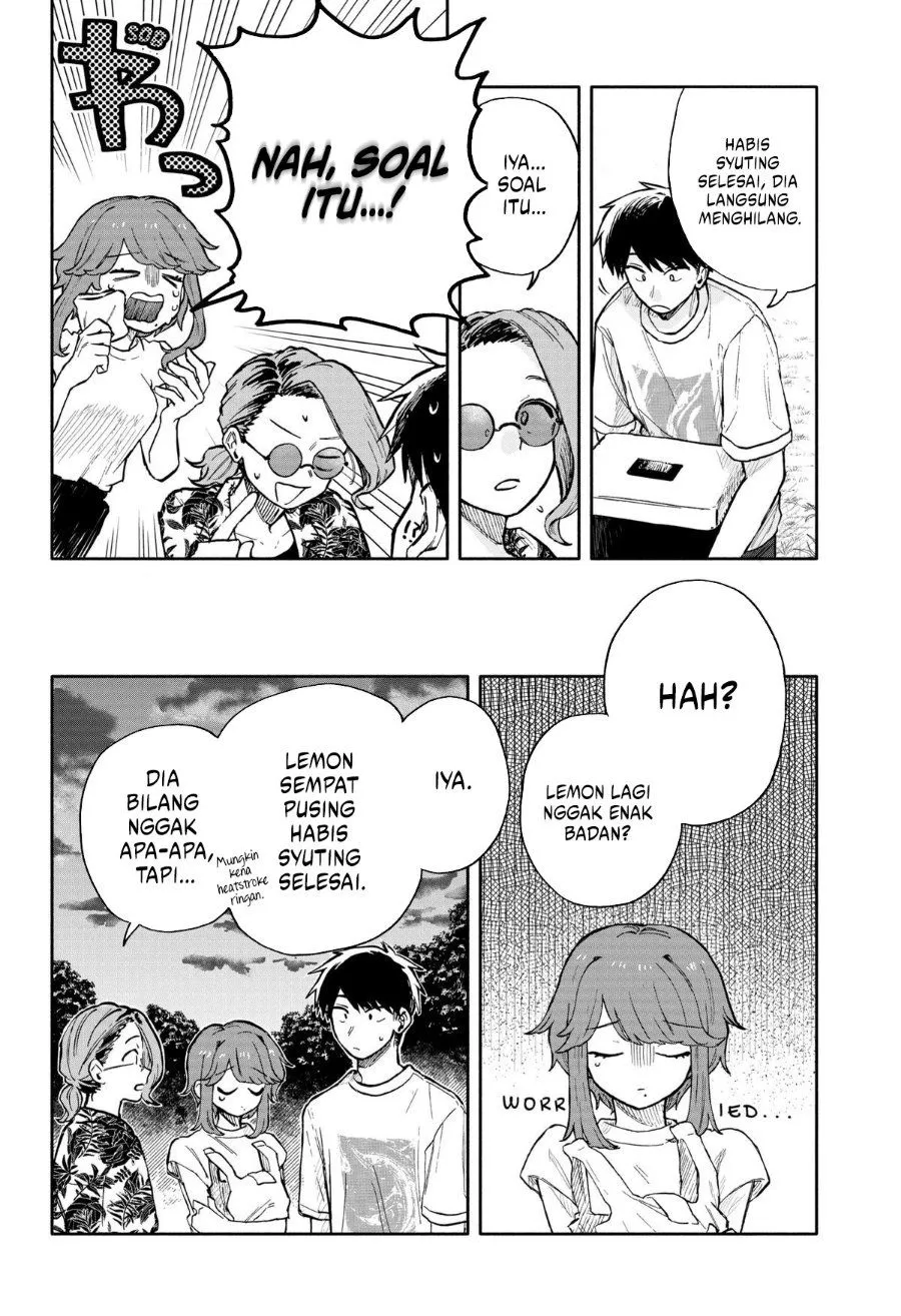 Kuso Onna ni Sachiare Chap 37 - Next Chap 38