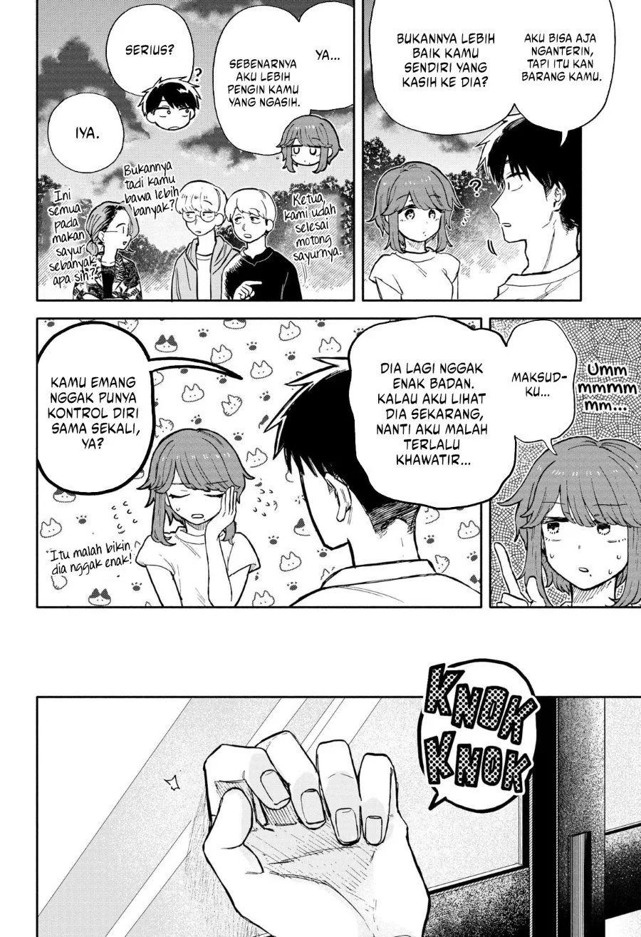 Kuso Onna ni Sachiare Chap 37 - Next Chap 38