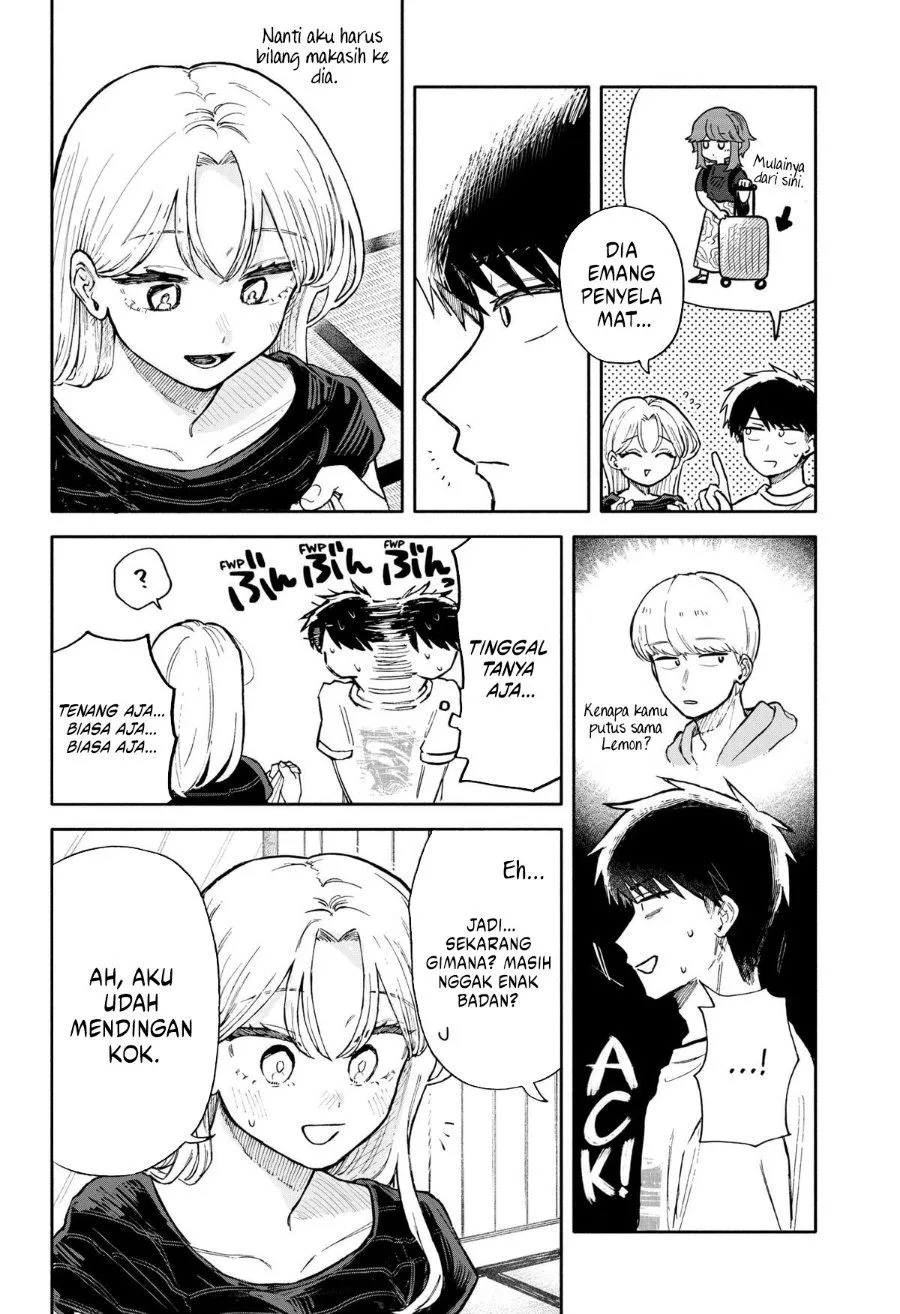 Kuso Onna ni Sachiare Chap 37 - Next Chap 38