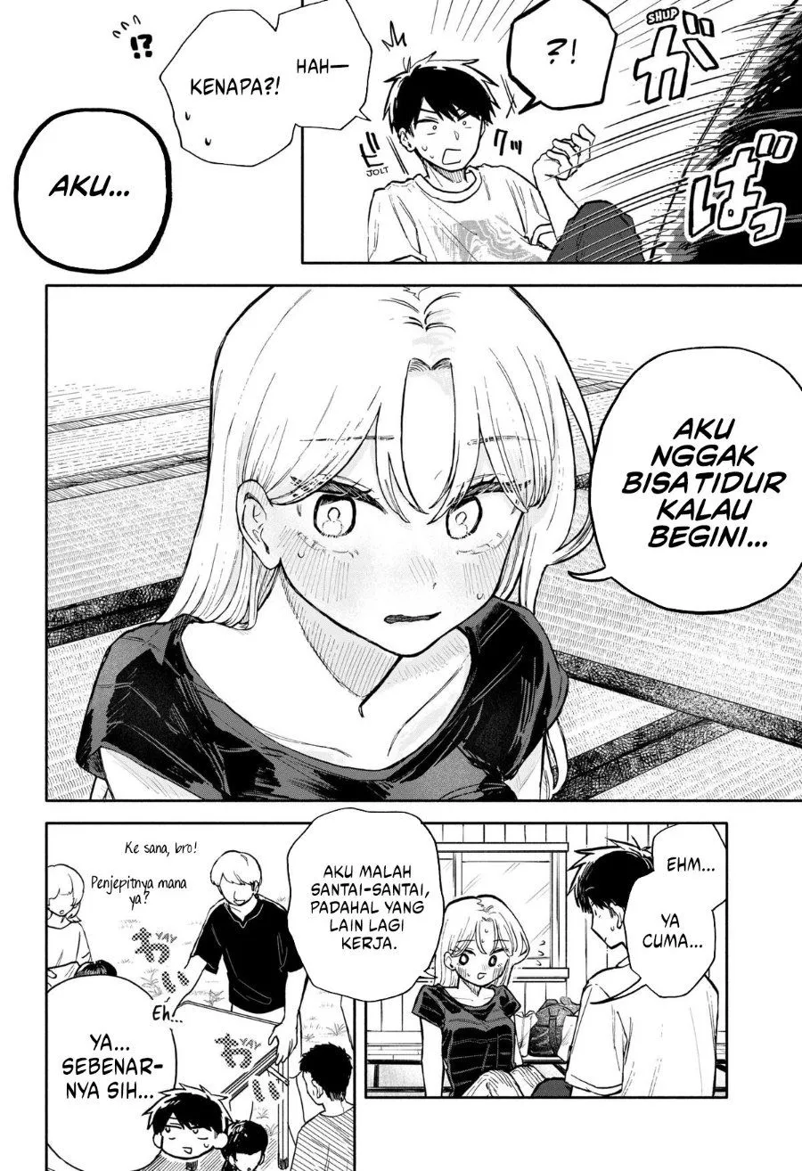 Kuso Onna ni Sachiare Chap 37 - Next Chap 38