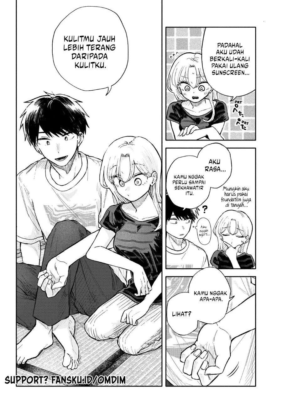 Kuso Onna ni Sachiare Chap 37 - Next Chap 38