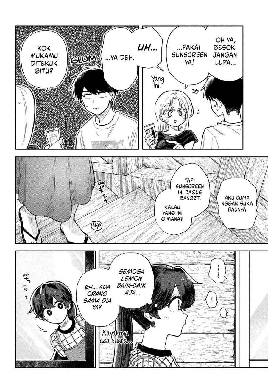 Kuso Onna ni Sachiare Chap 37 - Next Chap 38